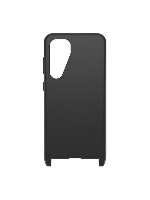 Otterbox React Necklace Lanyard Strap Phone Case for Samsung Galaxy S24 - Black