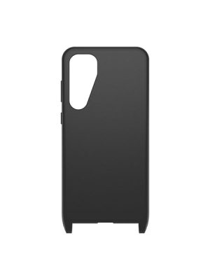 Otterbox React Necklace Lanyard Strap Phone Case for Samsung Galaxy S24 Plus - Black