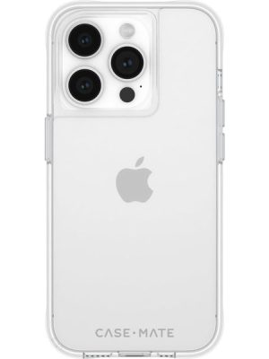 Case-Mate Tough Case for iPhone 15 Pro (Clear)