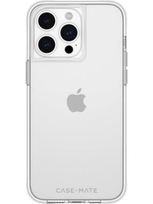 Case-Mate Tough Case for iPhone 15 Pro Max (Clear)