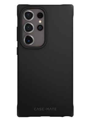 Case-Mate Tough Case for Galaxy S24 Ultra (Black)