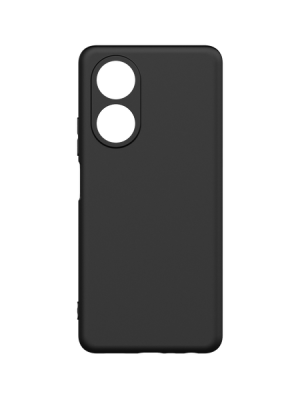 OPPO Phone Case for A58 (Black)