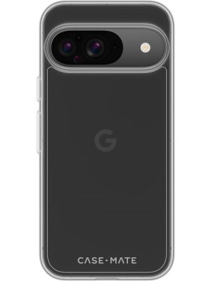 Case-Mate Tough Case for Pixel 9/9 Pro (Clear)