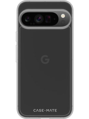 Case-Mate Tough Case for Pixel 9 Pro XL (Clear)