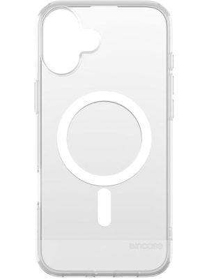 Incase Slim Case for iPhone 16 Plus (Clear)