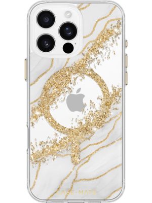 Case-Mate Karat MagSafe Case for iPhone 16 Pro Max (Granite)