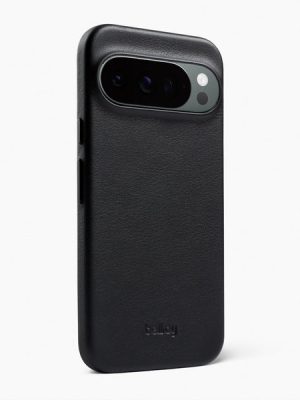 Bellroy Leather Case with Magnet for Pixel 10 Pro XL (Black)