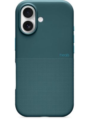 Beats iPhone 17 Rugged Case with MagSafe & Camera Control (Rocky Blue)