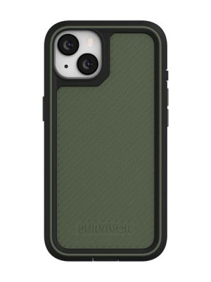 Griffin Survivor Earth Rugged Shockproof Phone Case for iPhone 13