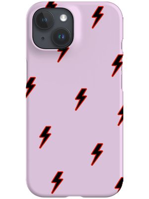 Bowie Bolt Phone Case