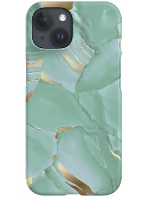 Golden Malachite Phone Case (Green)