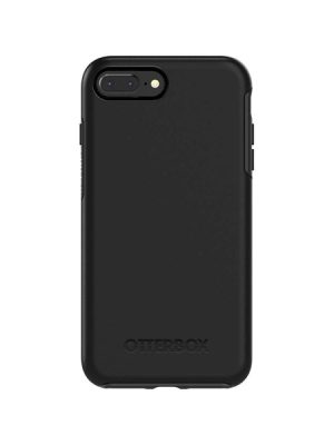 OtterBox Symmetry Phone Case for iPhone 7/8 Plus - Black