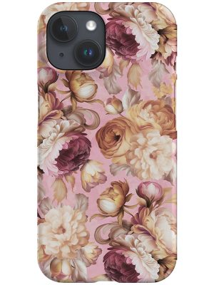 Renaissance Pink Spring Florals By Uta Naumann Phone Case (Pink)