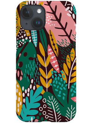 Exotic Vibes By Maria Galybina Phone Case