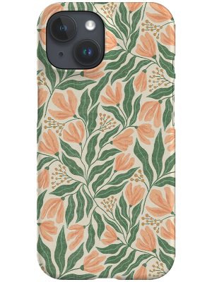 Nadine By Amy MacCready Phone Case (Green)