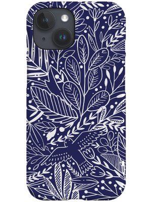Summer Night by Maria Galybina Phone Case