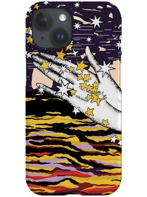Star Seller Phone Case (Multicolour)
