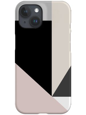 Geometric Phone Case (Dark)