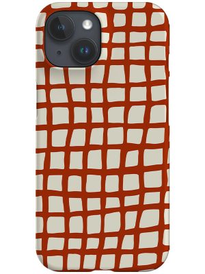 Pool Phone Case (Off White)