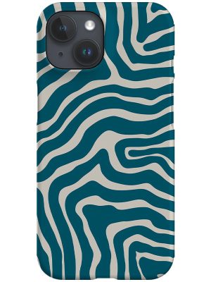 Water Phone Case (Teal)