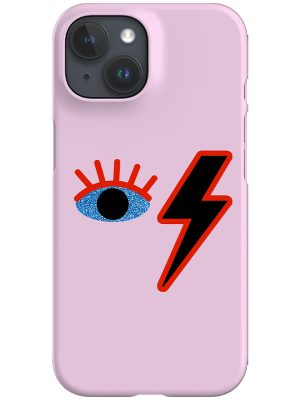 Bowie Phone Case (Pink)