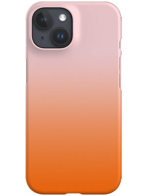 Gradient Phone Case (Orange)