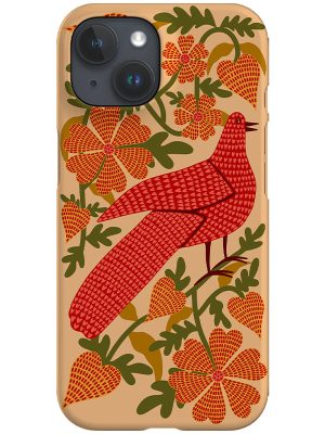 Love Dove Phone Case (Cream)